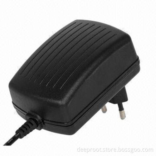 Switching Power Supply for CCTV Camera with 18W Maximum Output Power, Europe-plug